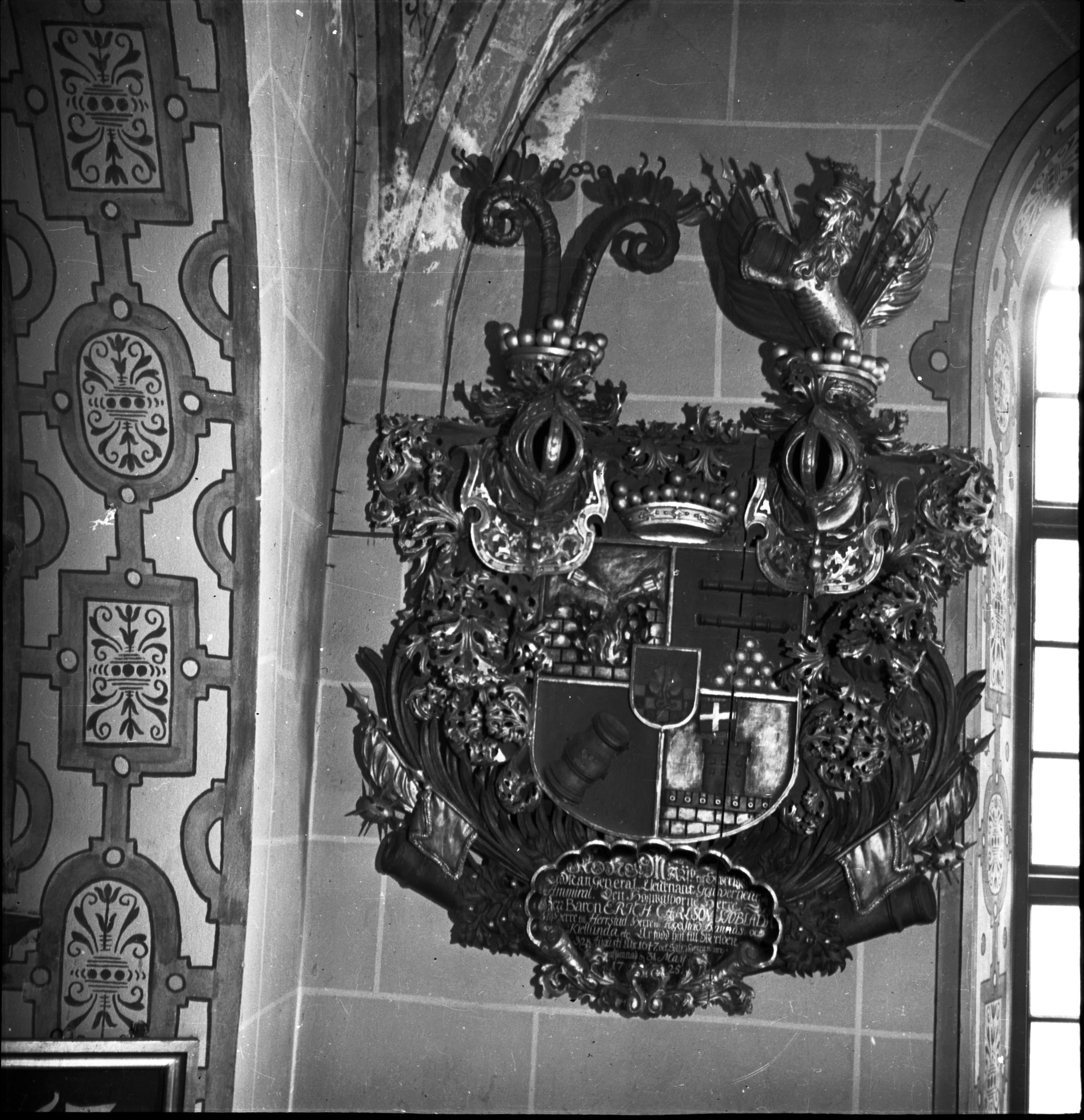 Ivar Schnell, Julita kyrka
