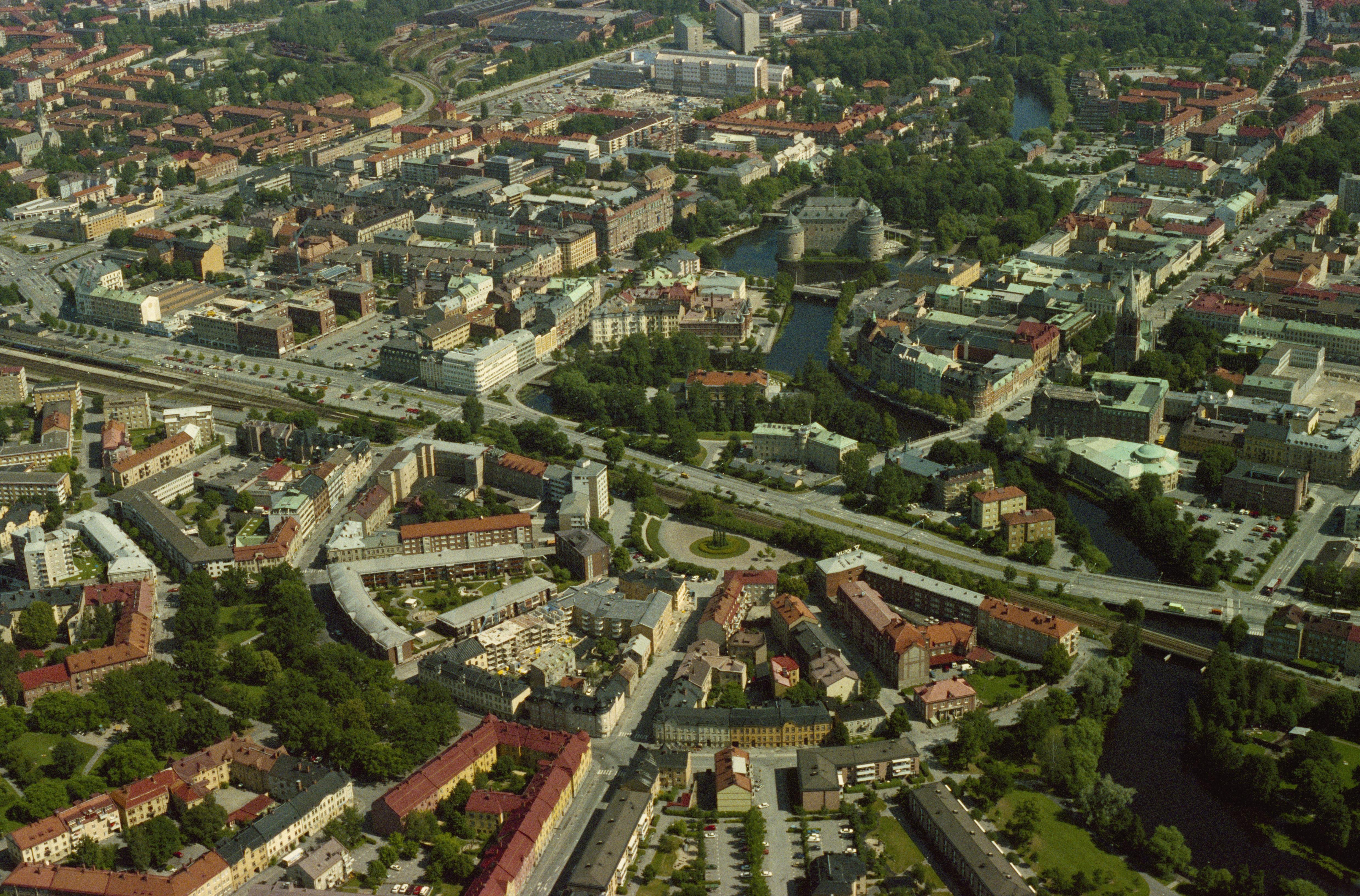 Jan Norrman, Örebro