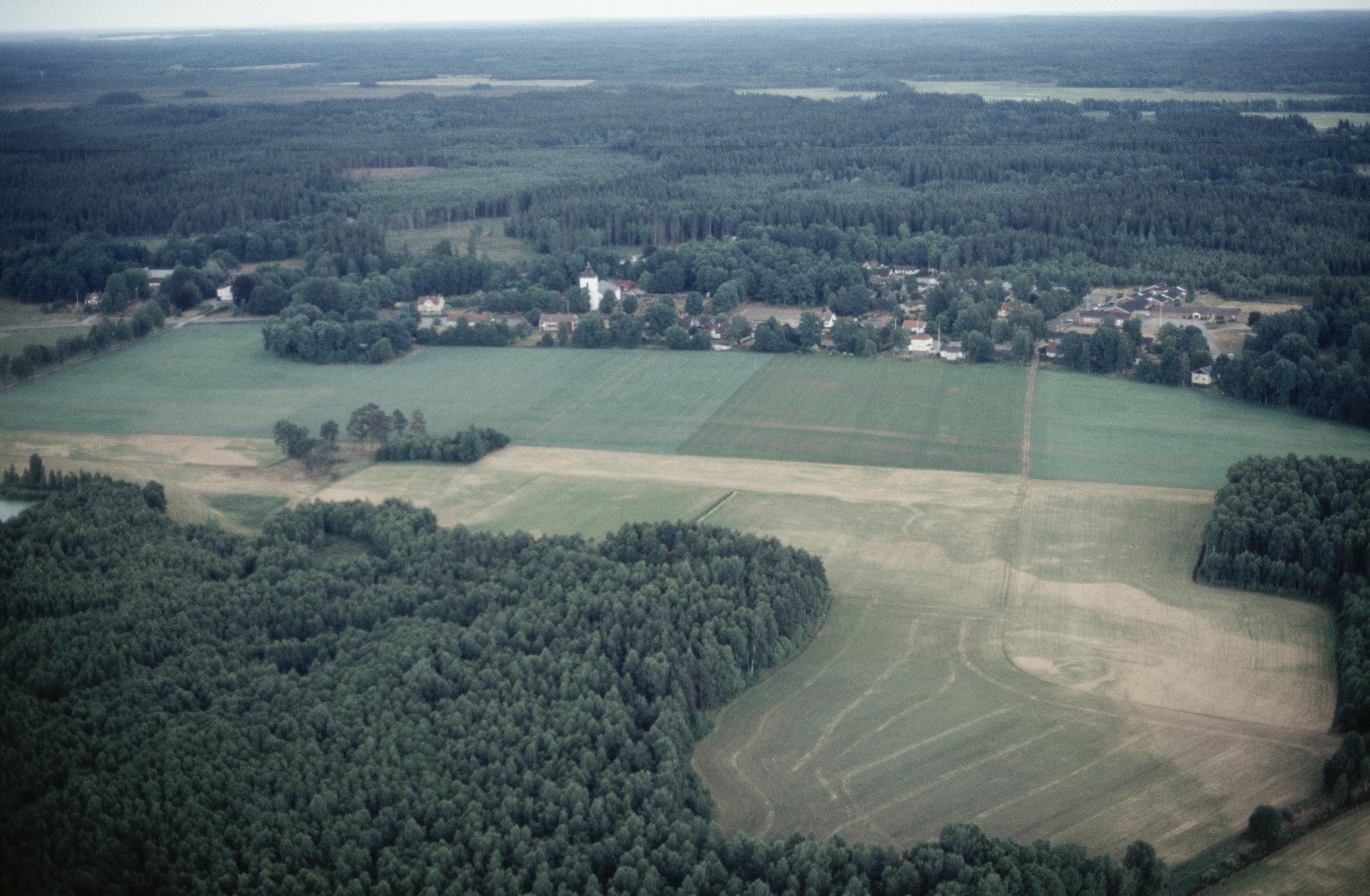 Jan Norrman, Virestad