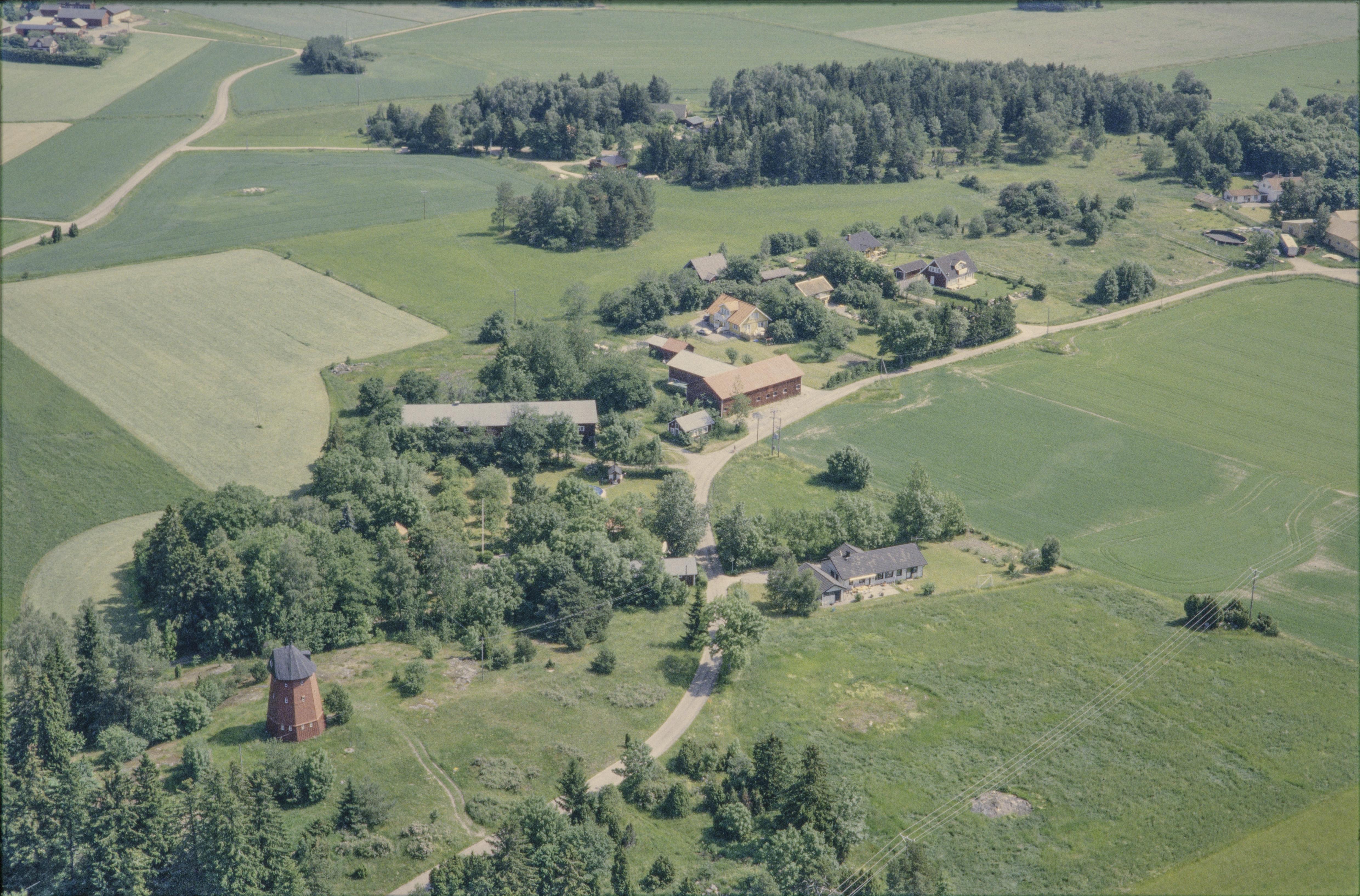 Jan Norrman, Håbo-Tibble 32:1