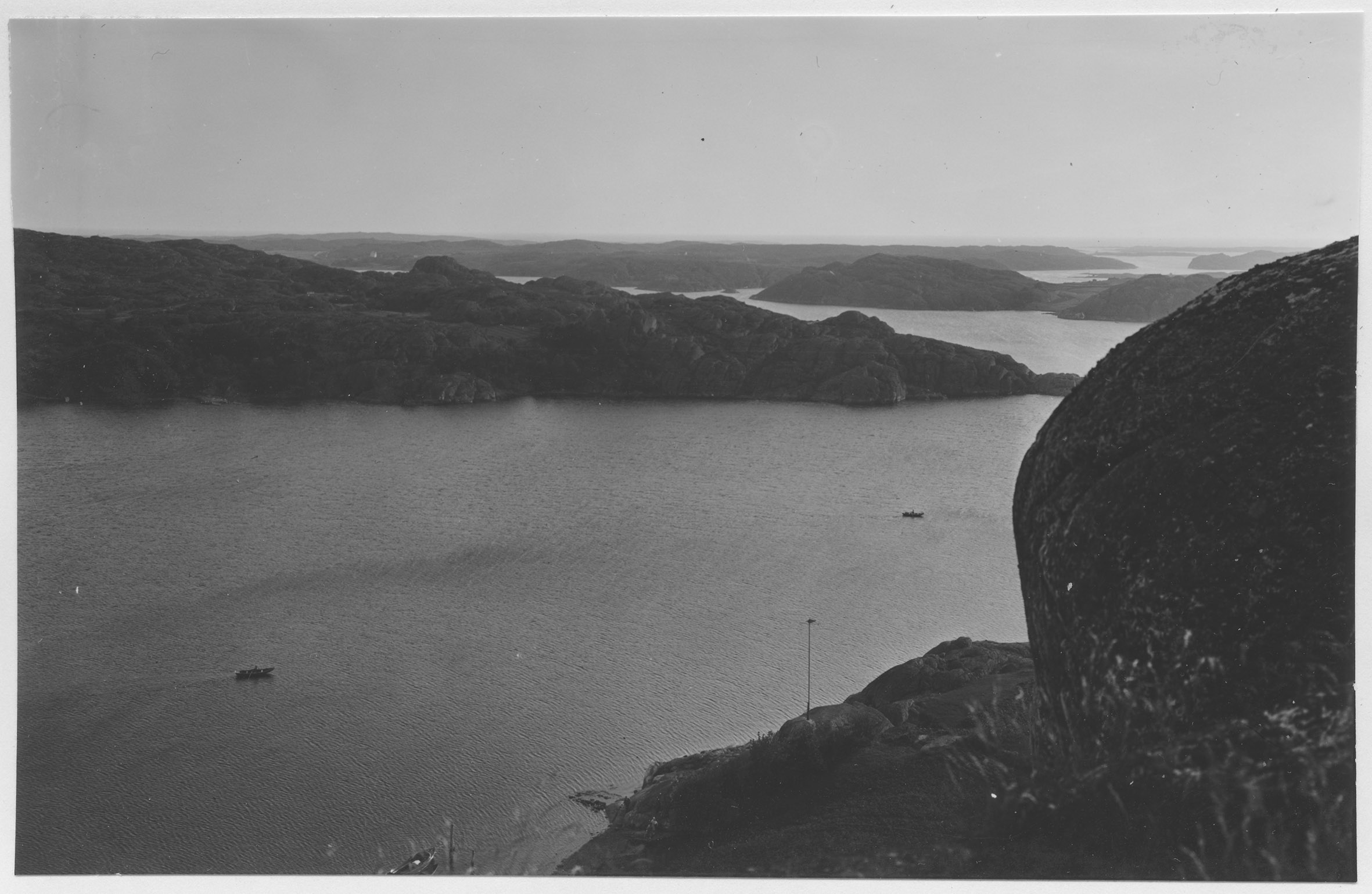 Mårten Sjöbeck, Orust, Nösund
