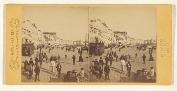 Carlo Naya, [Riva dei Schiavani, Venezia.]
