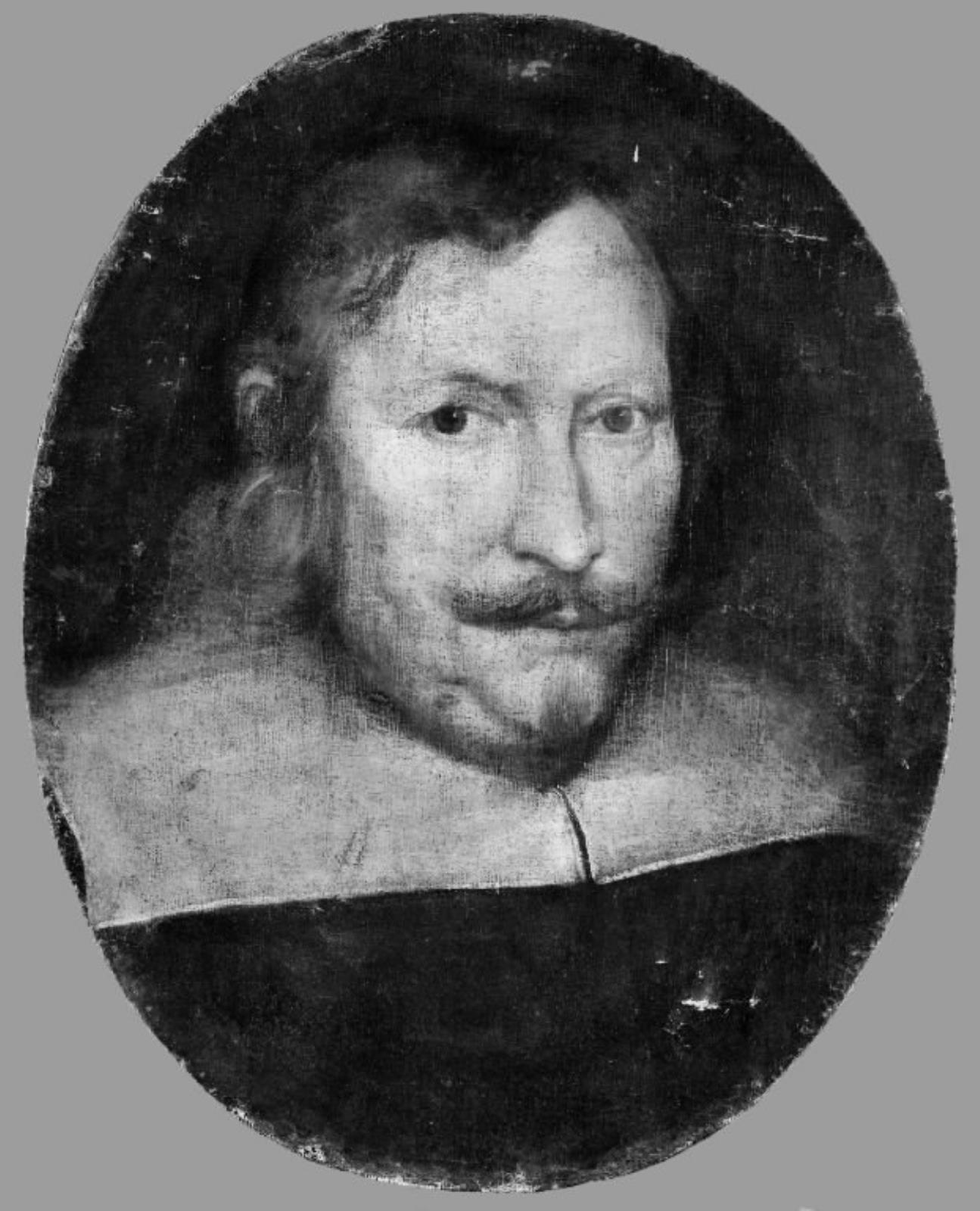 Anthony van Dyck, Mandsportræt