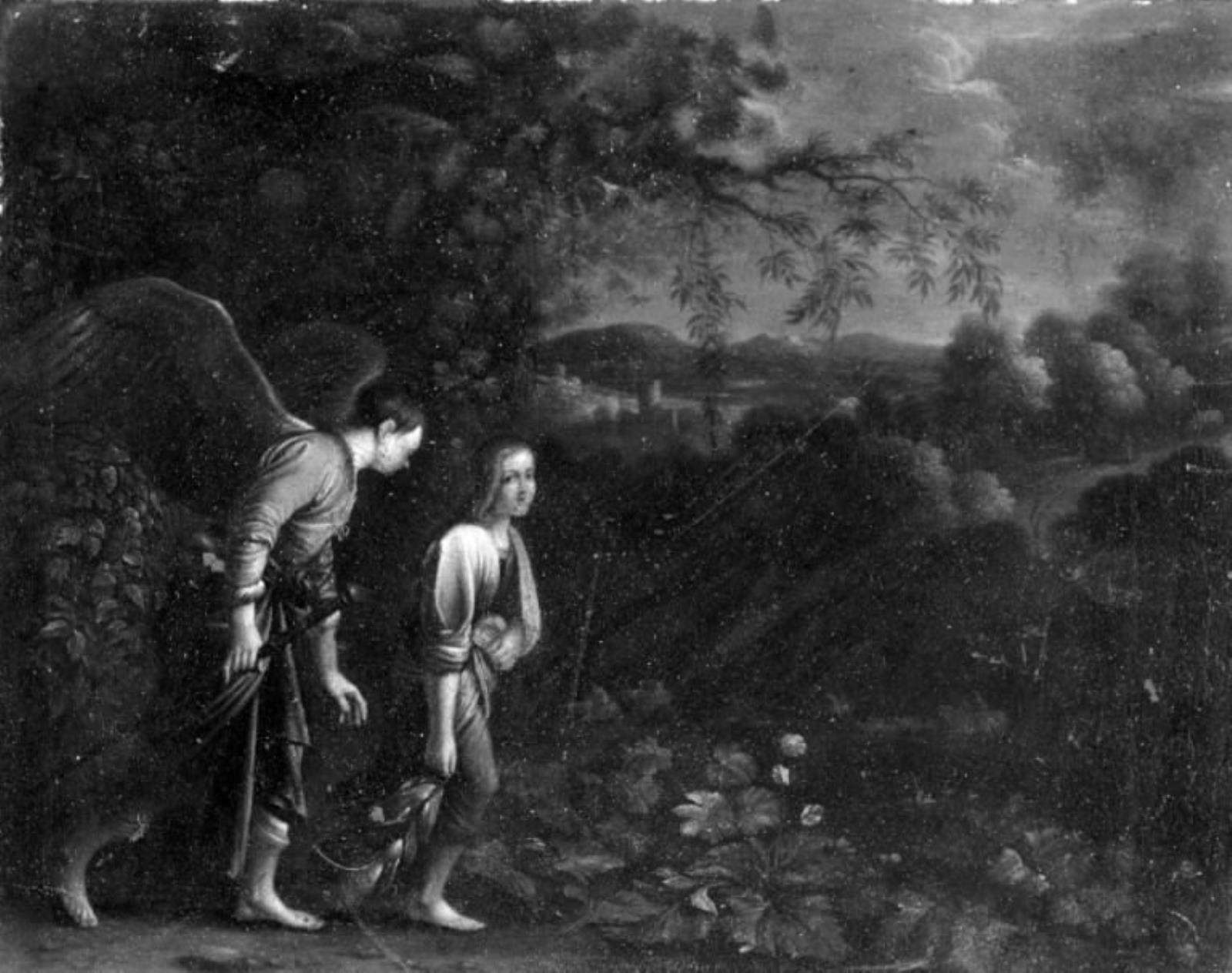 Adam Elsheimer, Tobias med englen
