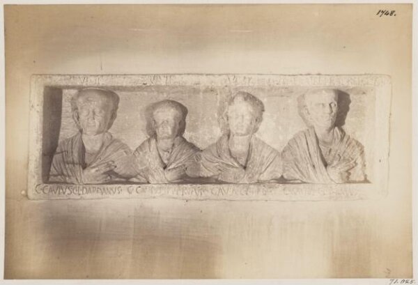 Parker, John Henry, Photograph