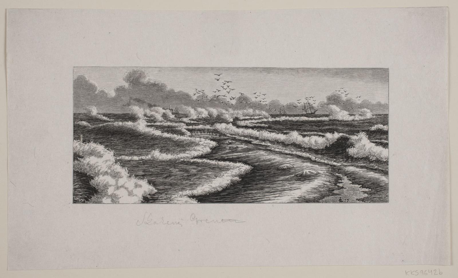 F. Hendriksen, Skagens Gren