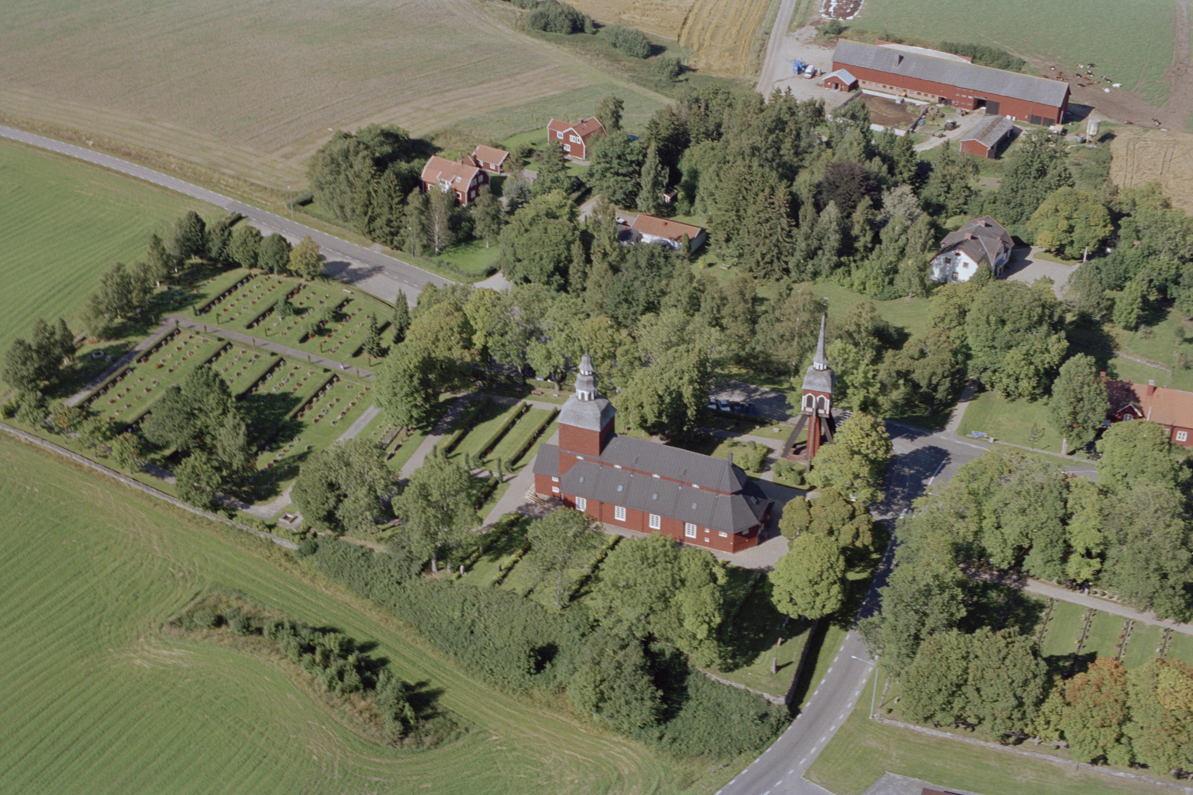 Jan Norrman, Habo kyrka