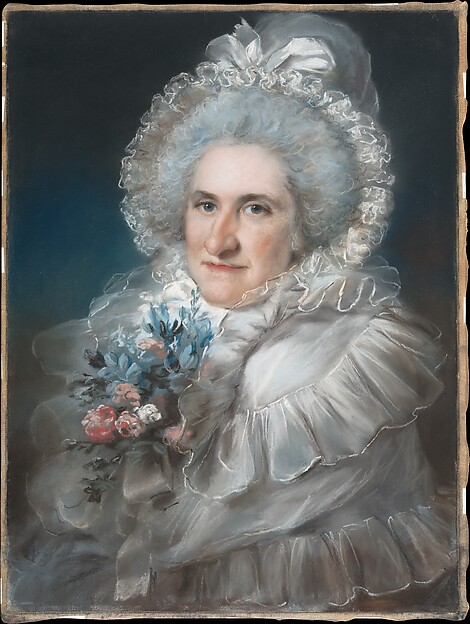 John Russell, Mrs. William Man Godschall (Sarah Godschall, 1730–1795)