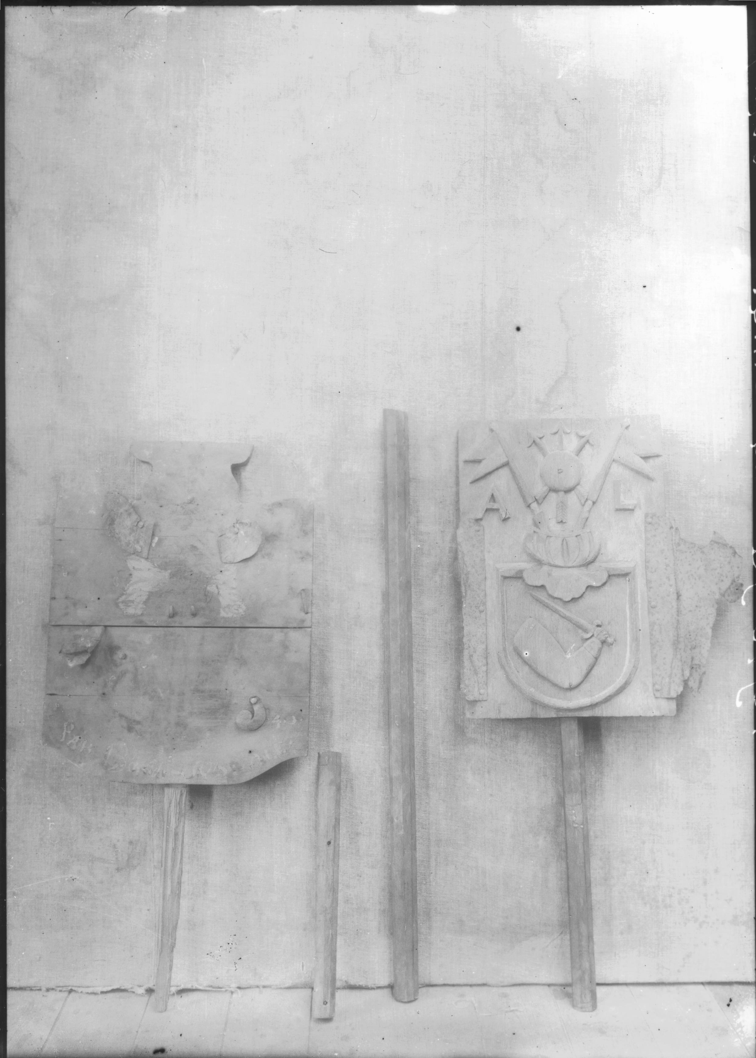 Sven Sundbaum, Tofteryds kyrka