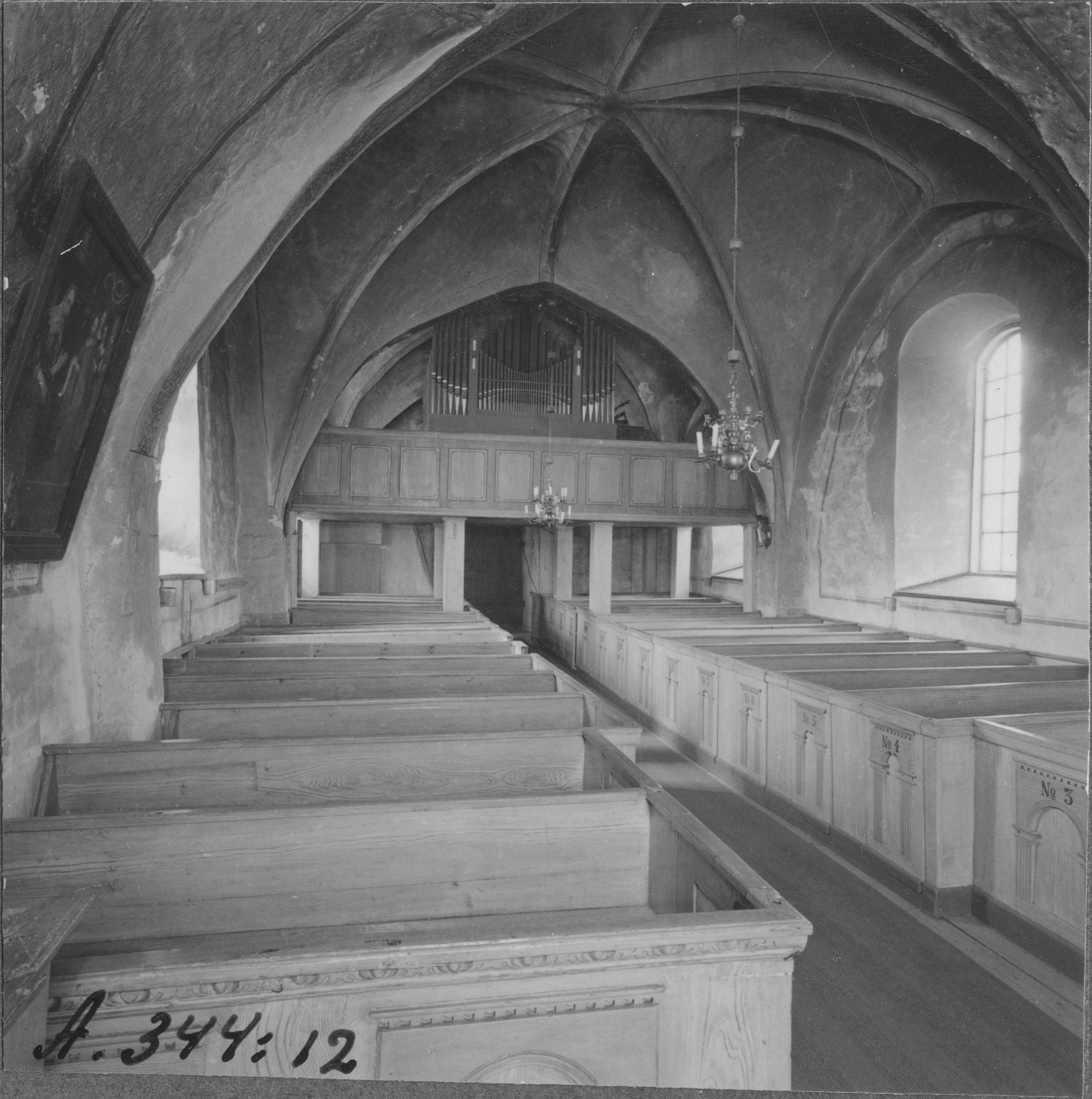 Marianne Bratt Gustafsson, Lillkyrka kyrka