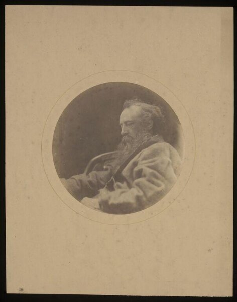 Cameron, Julia Margaret, G. F. Watts