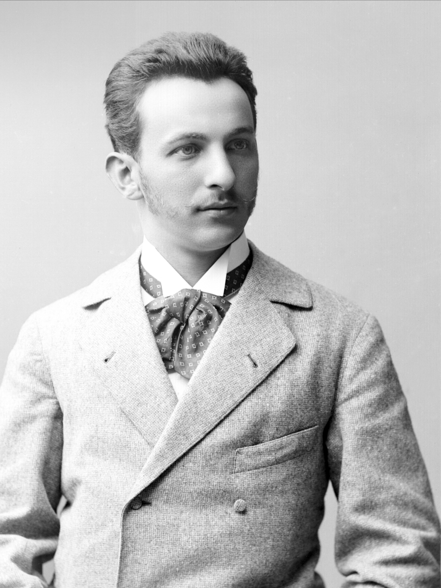 Gustav Borgen, NFB.29000