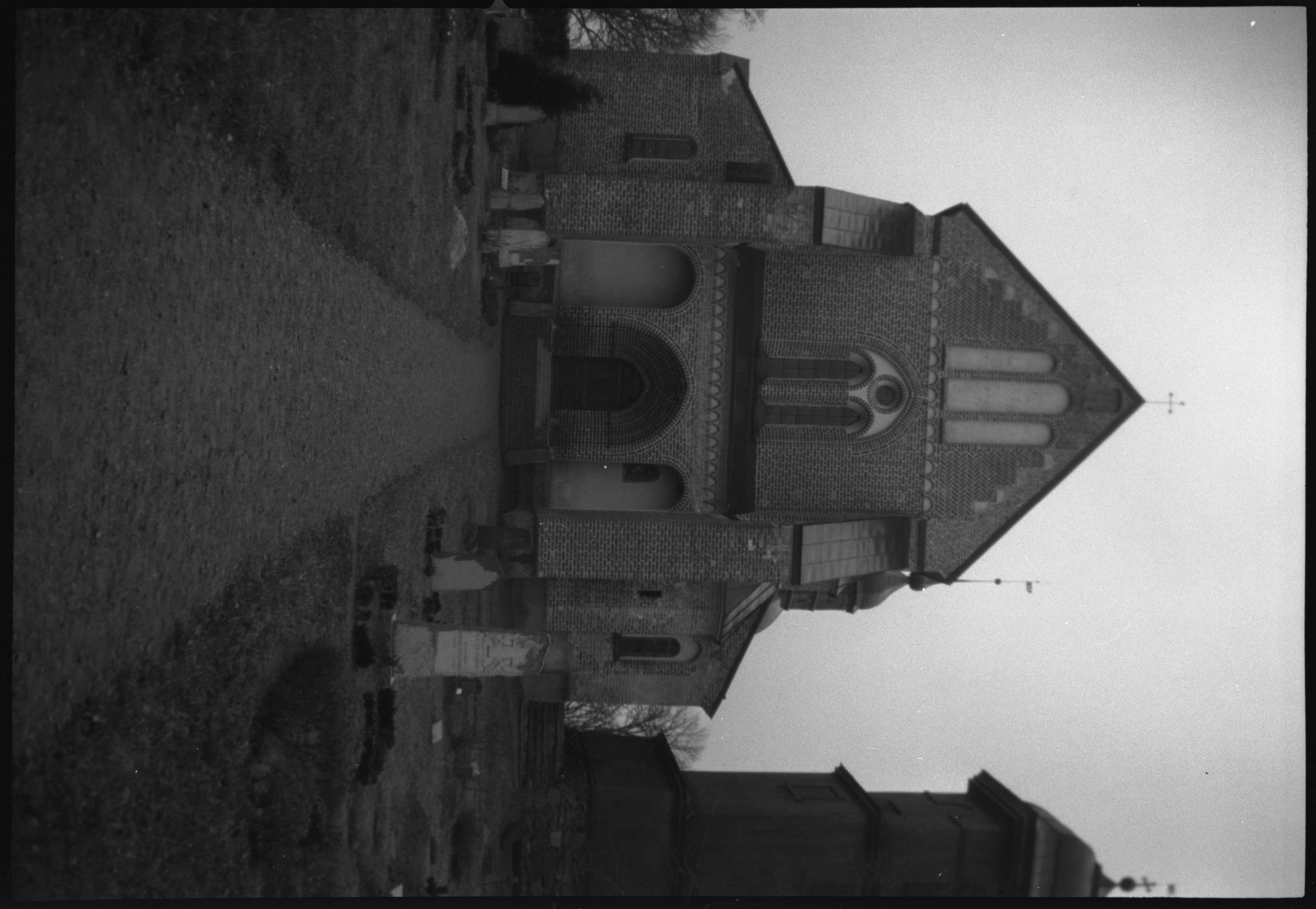 Berit Wallenberg, Skoklosters kyrka