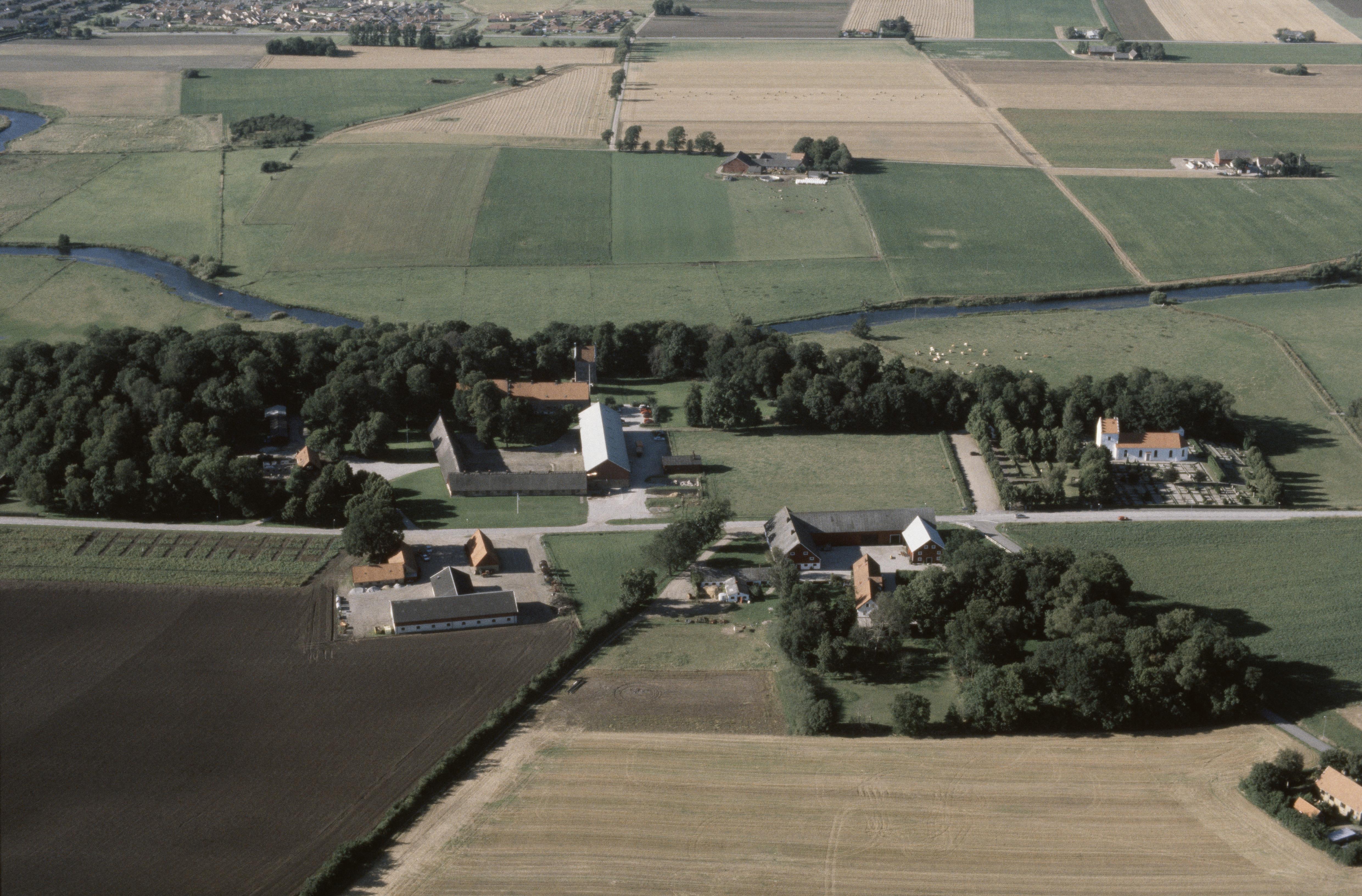 Jan Norrman, Borgeby