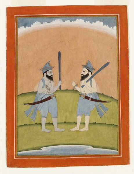 Unknown, Painting