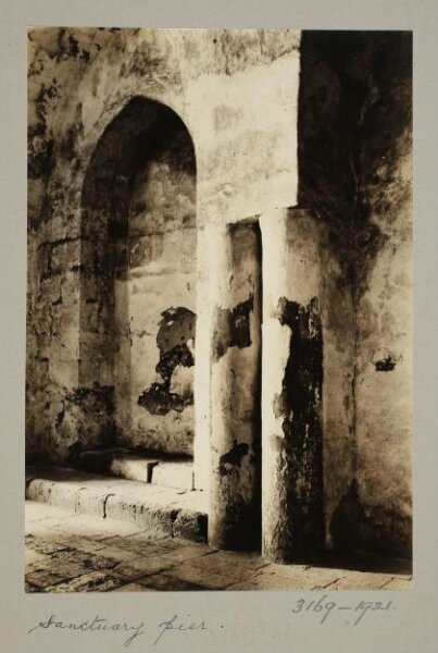 K.A.C. Creswell, Photograph