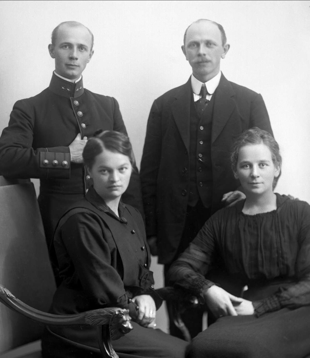Gustav Borgen, NFB.23103