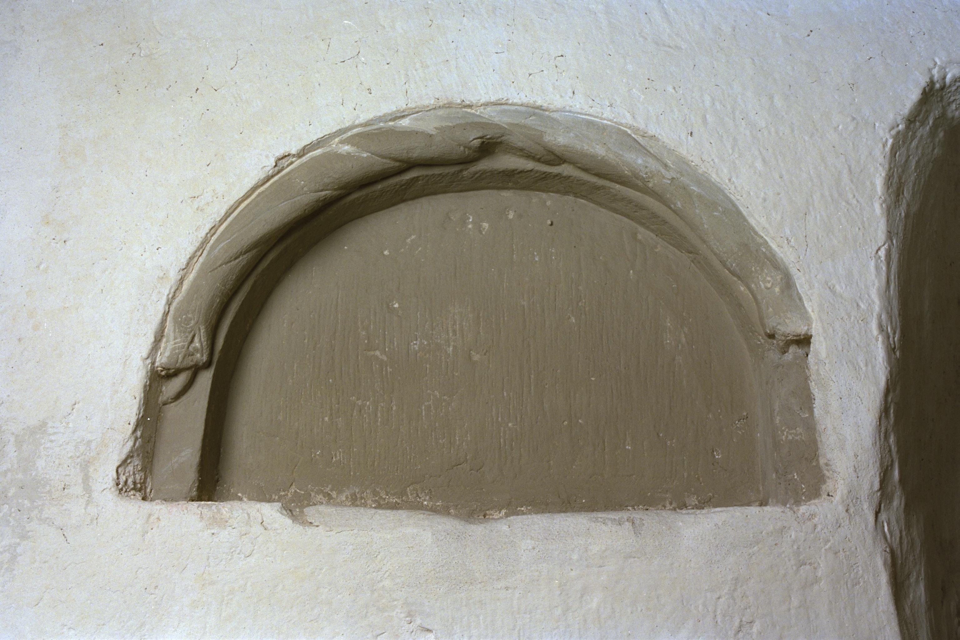Gabriel Hildebrand, Grötlingbo kyrka