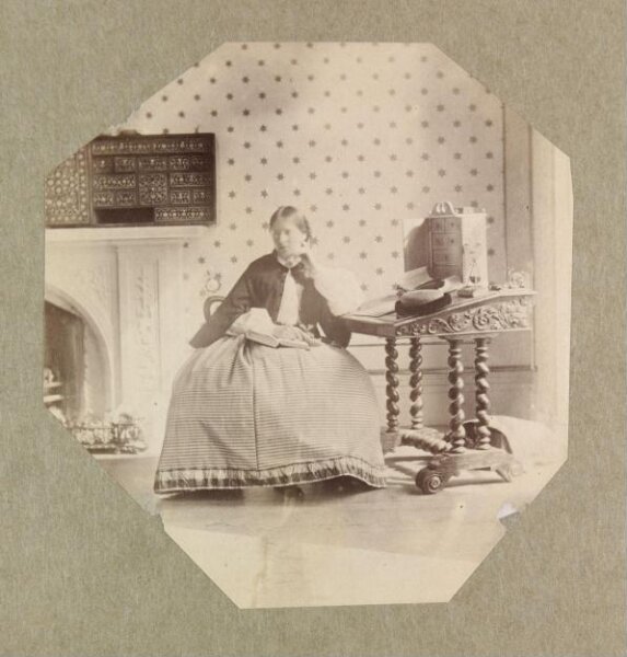 Clementina, Lady Hawarden, Photograph