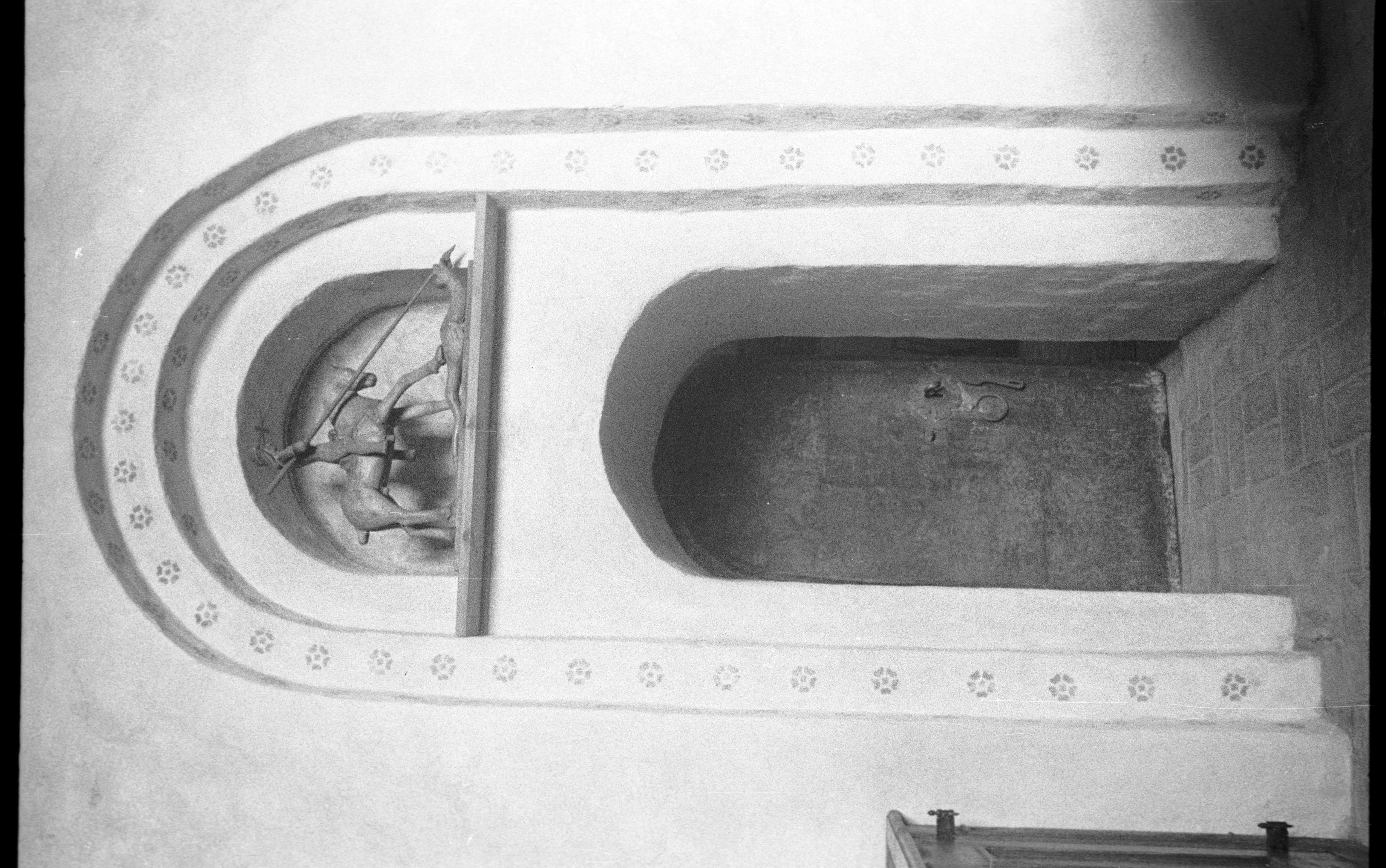 Berit Wallenberg, Färentuna kyrka