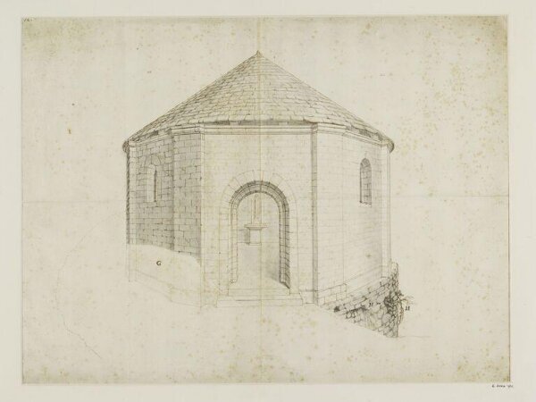 Anonymous, Drawing