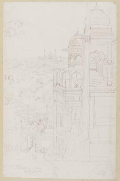 Simpson, William (R.I.), India. Original Sketches made in the Years 1859-60-61-62.