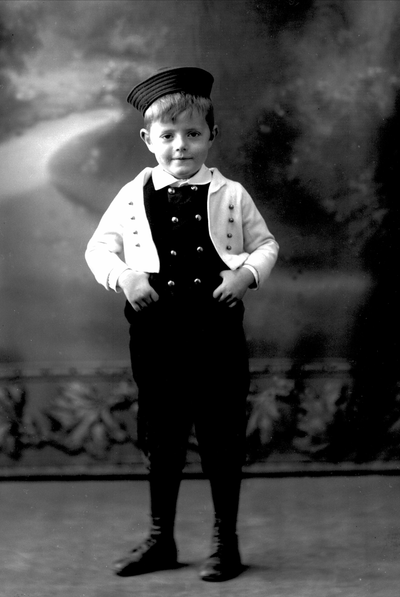 Gustav Borgen, NFB.28779