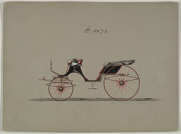 Brewster & Co., Cabriolet #3573