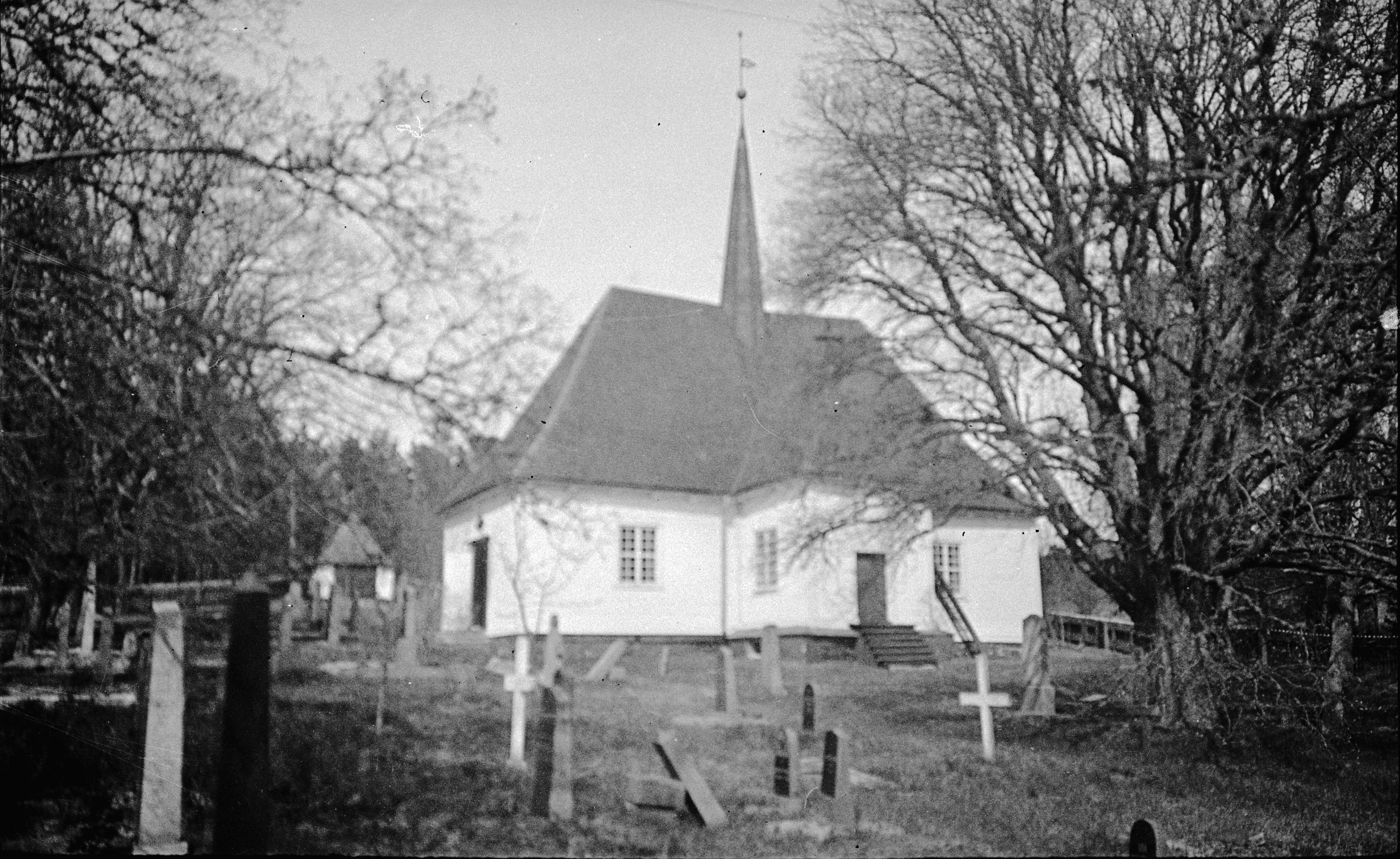 Erik Fant, Djurö kyrka