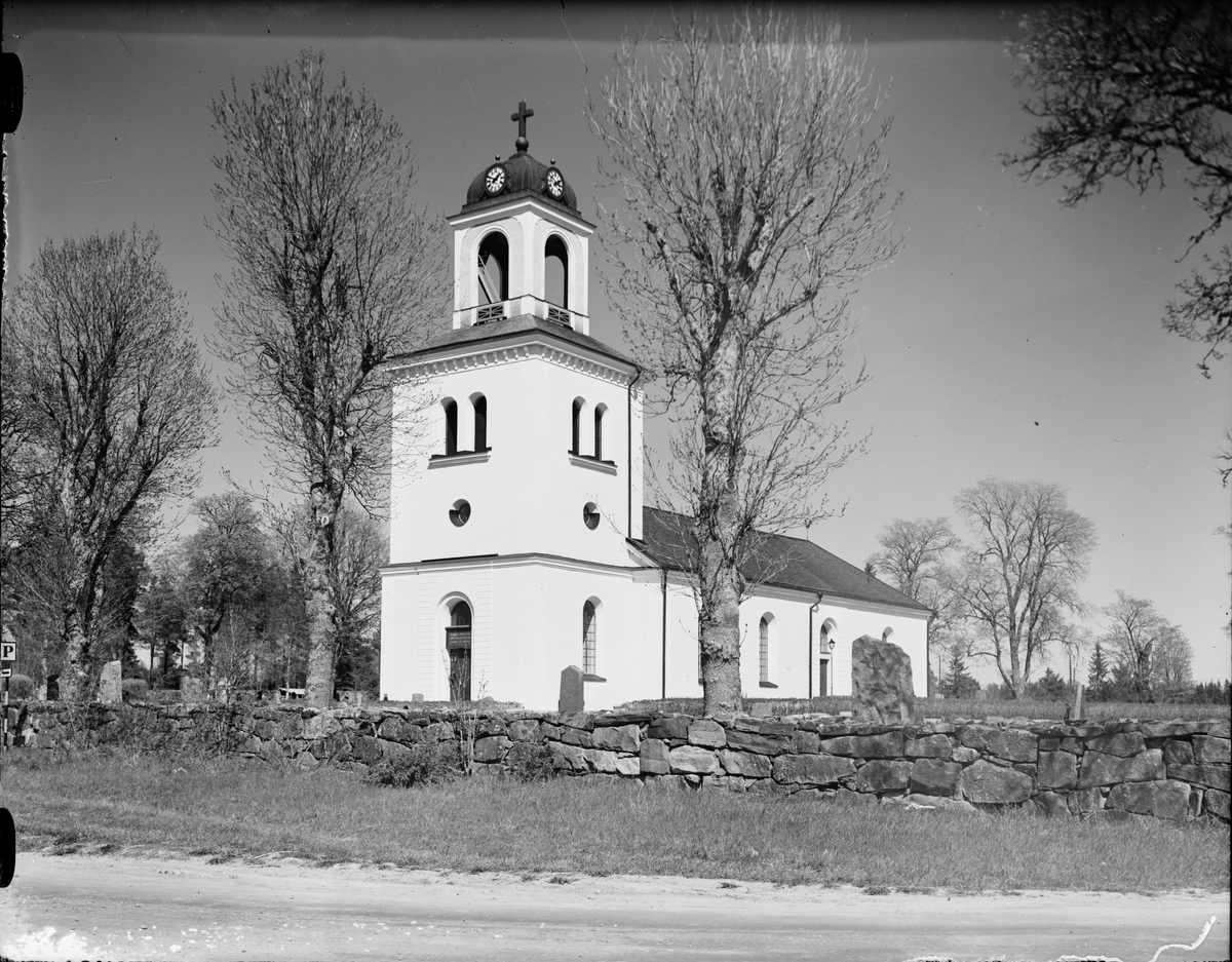Skötsner-Edhlund, Börstil kyrka, Börstil socken, Uppland
