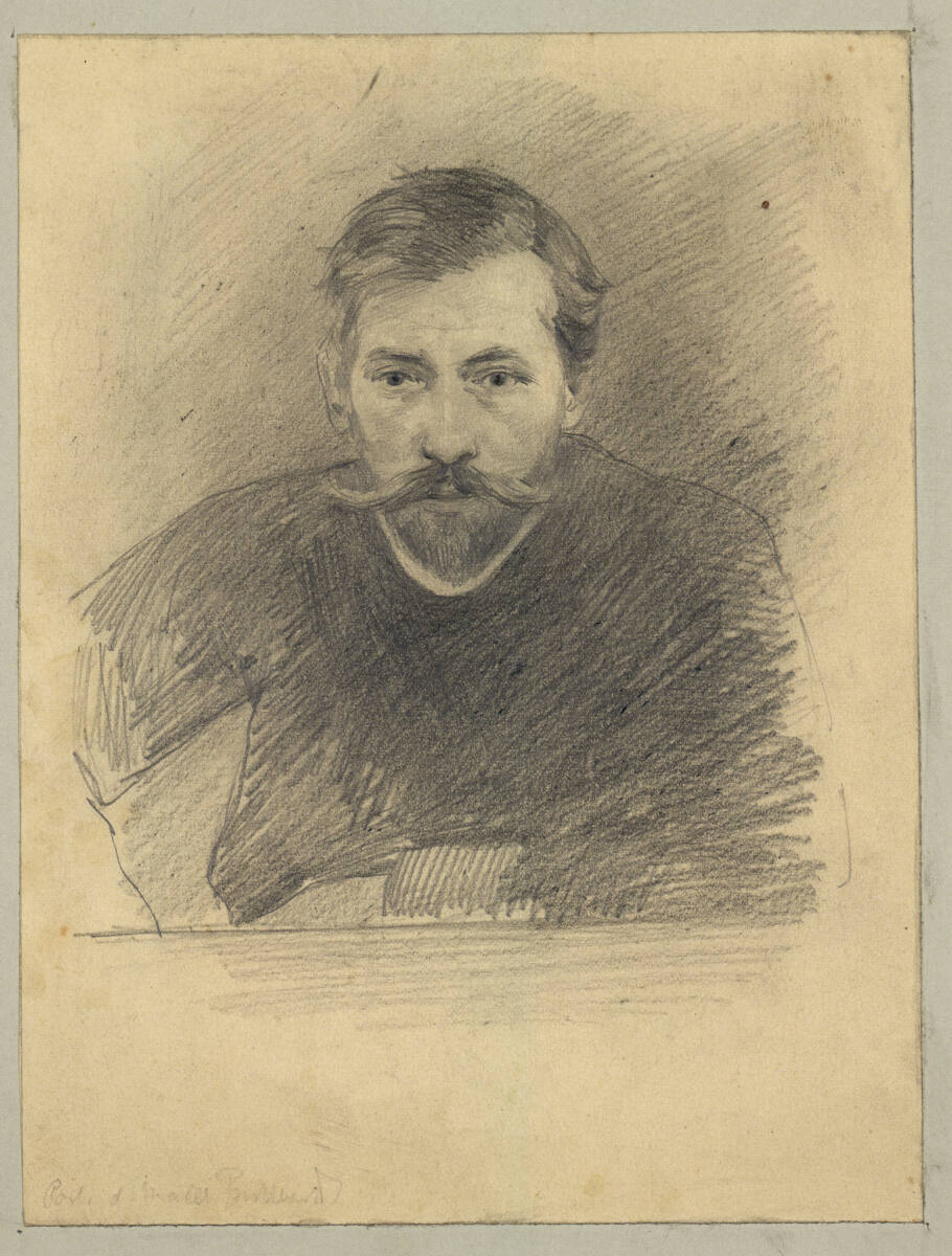 Anonym, Maler Hans Bulhardt