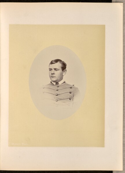 George Kendall Warren, [Portrait of a man]