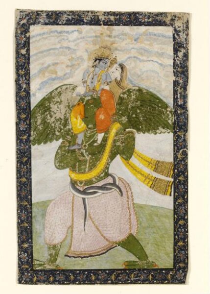 Unknown, Painting