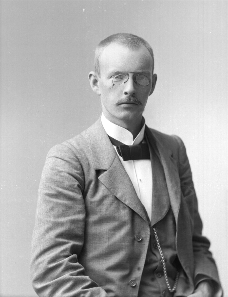 Gustav Borgen, NFB.27666