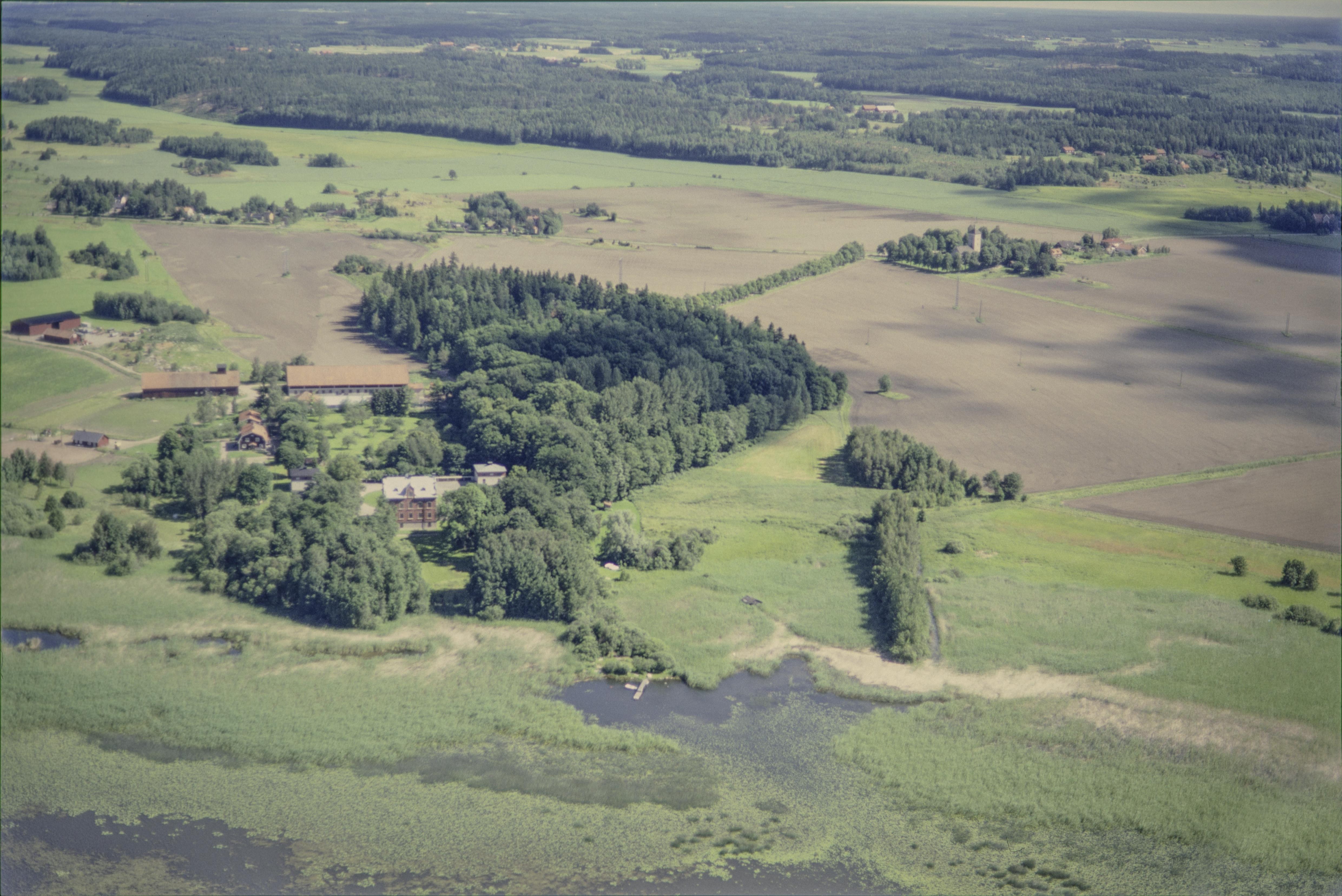 Jan Norrman, Skånela 188:1