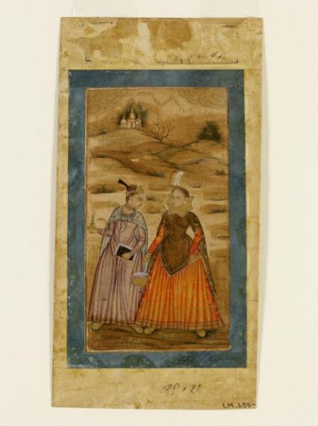 Unknown, Painting