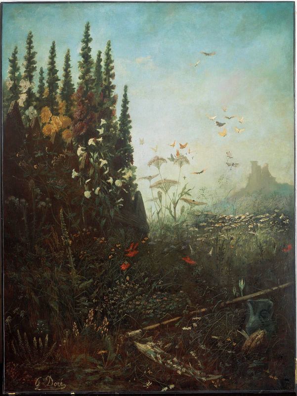 Gustave Doré, Summer