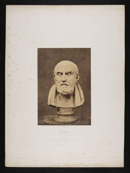 Fenton, Roger, Tiberius
