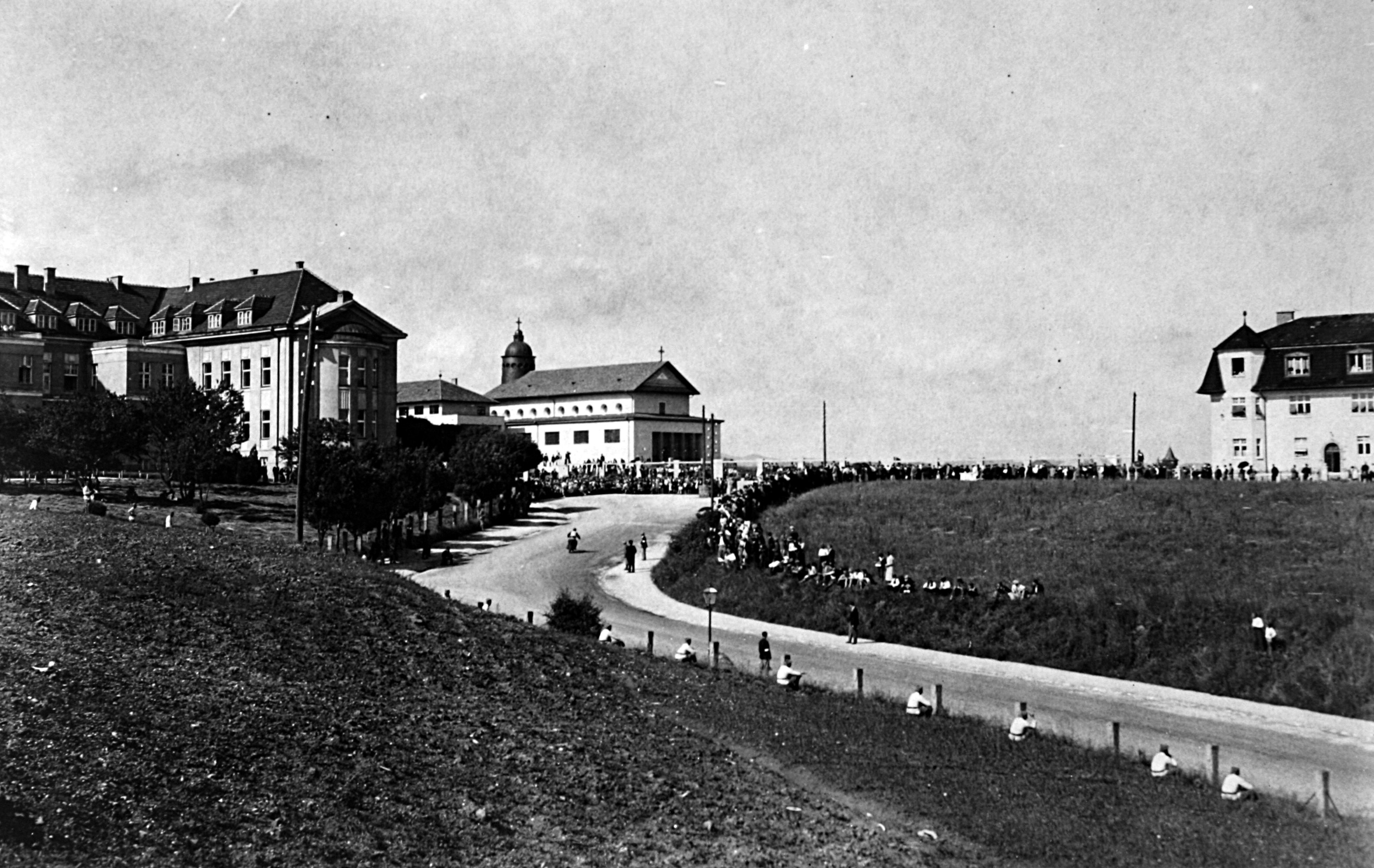 Vladimir Horvat, Zagreb (Vončinina ulica) - Potez Vončinine ulice