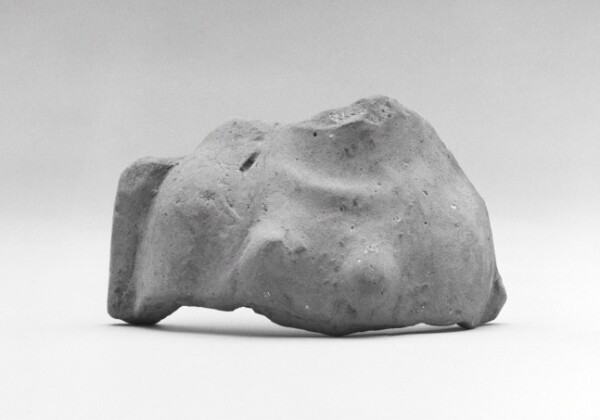 Unknown, Figurine Fragment