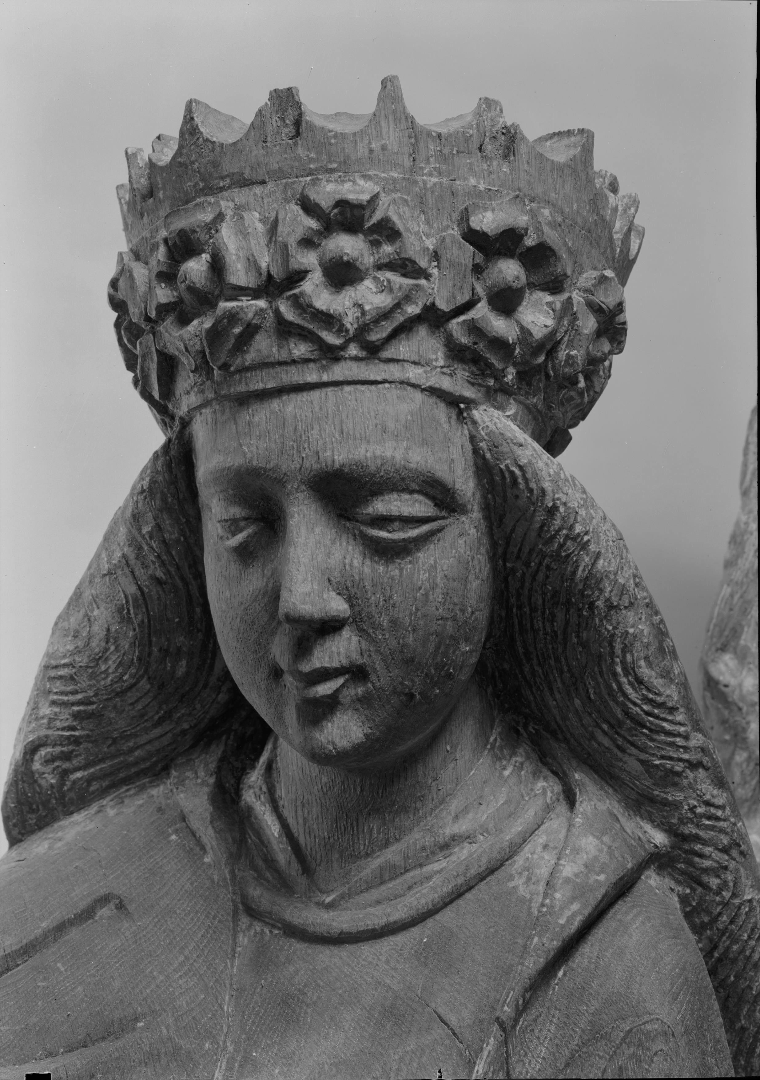 Iwar Anderson, Ekerö kyrka