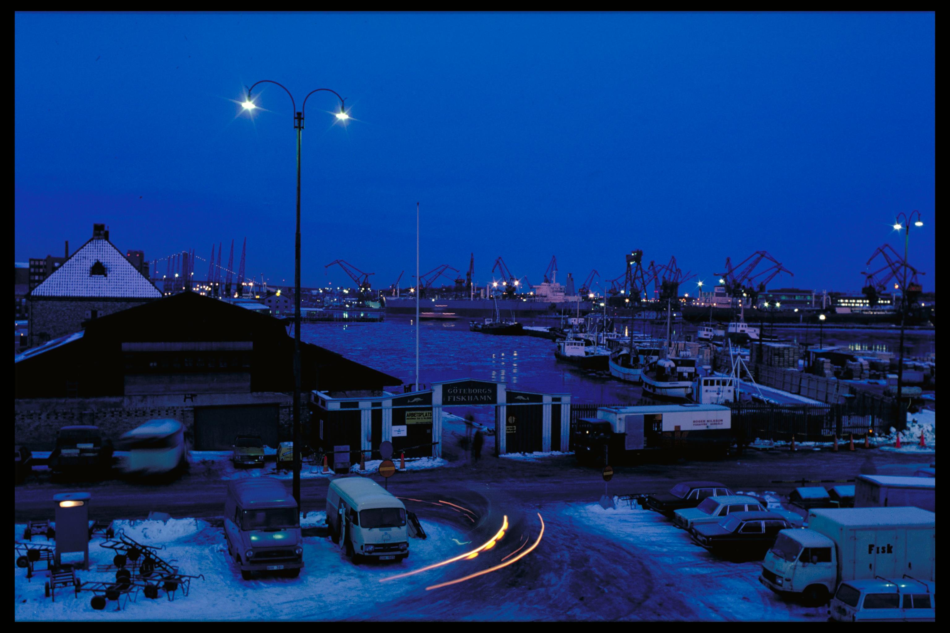 Pål-Nils Nilsson, Göteborg