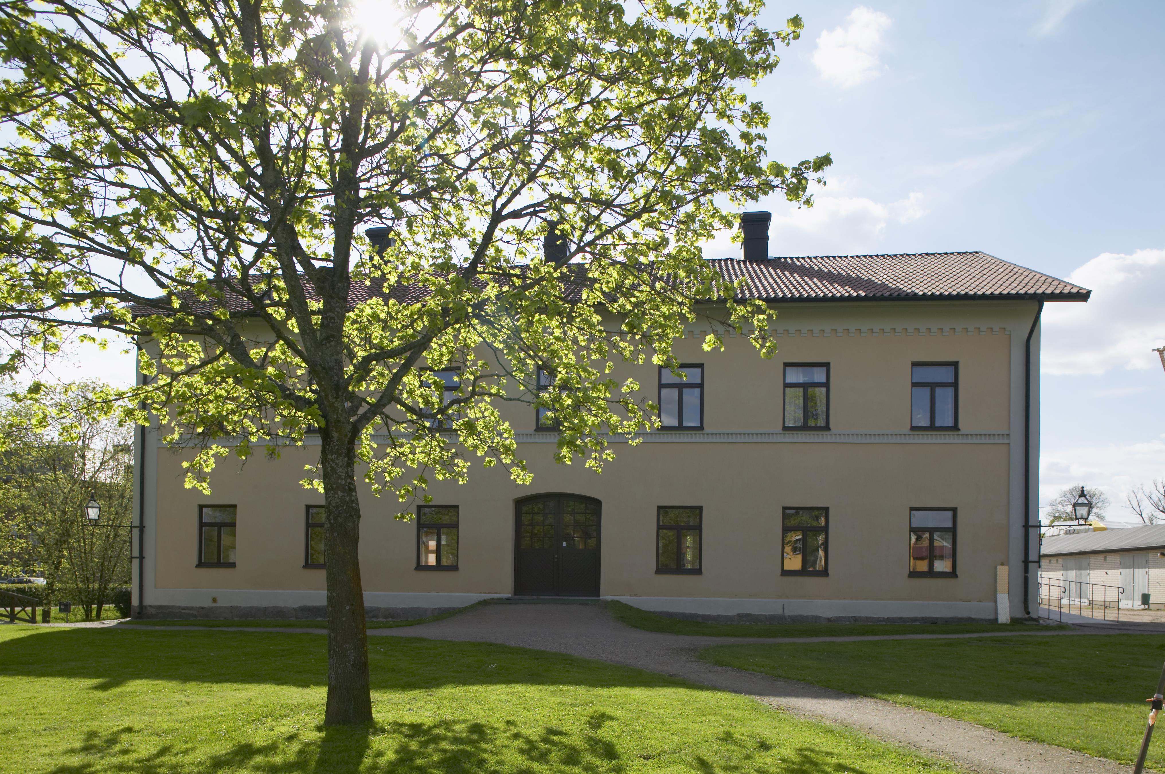 Bengt A Lundberg, Skara veterinärinrättning