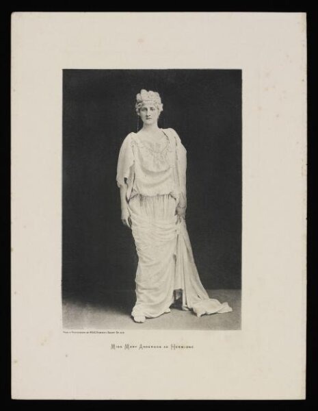Unknown, The Winter's Tale