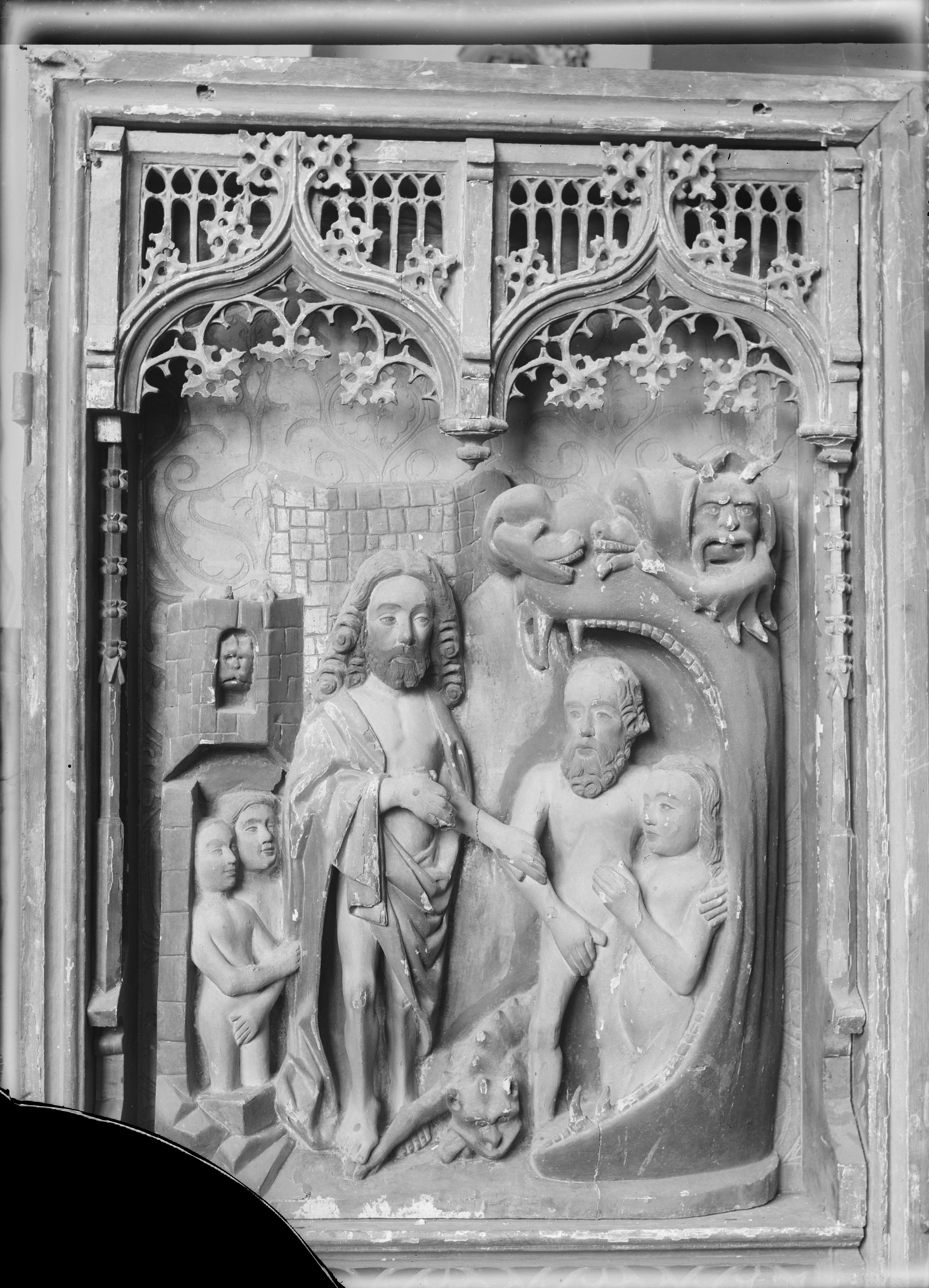 Oscar Svensson, Kärrbo kyrka