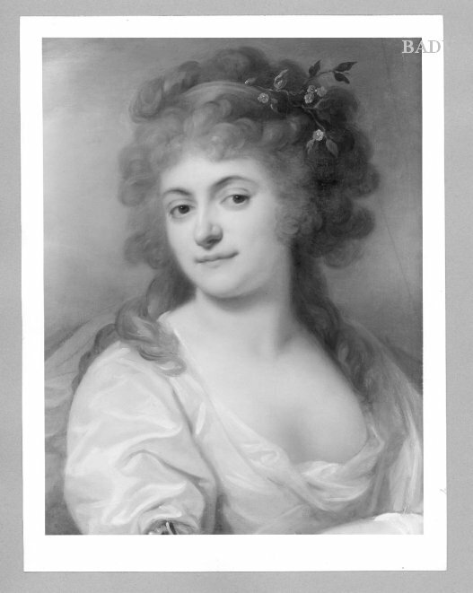 Angelica Kauffmann, Weibliches Bildnis