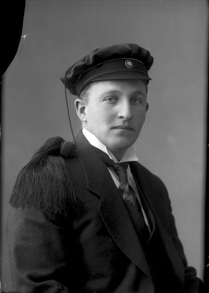 Gustav Borgen, NFB.15099