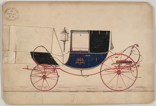 Brewster & Co., Dress Chariot (unnumbered)