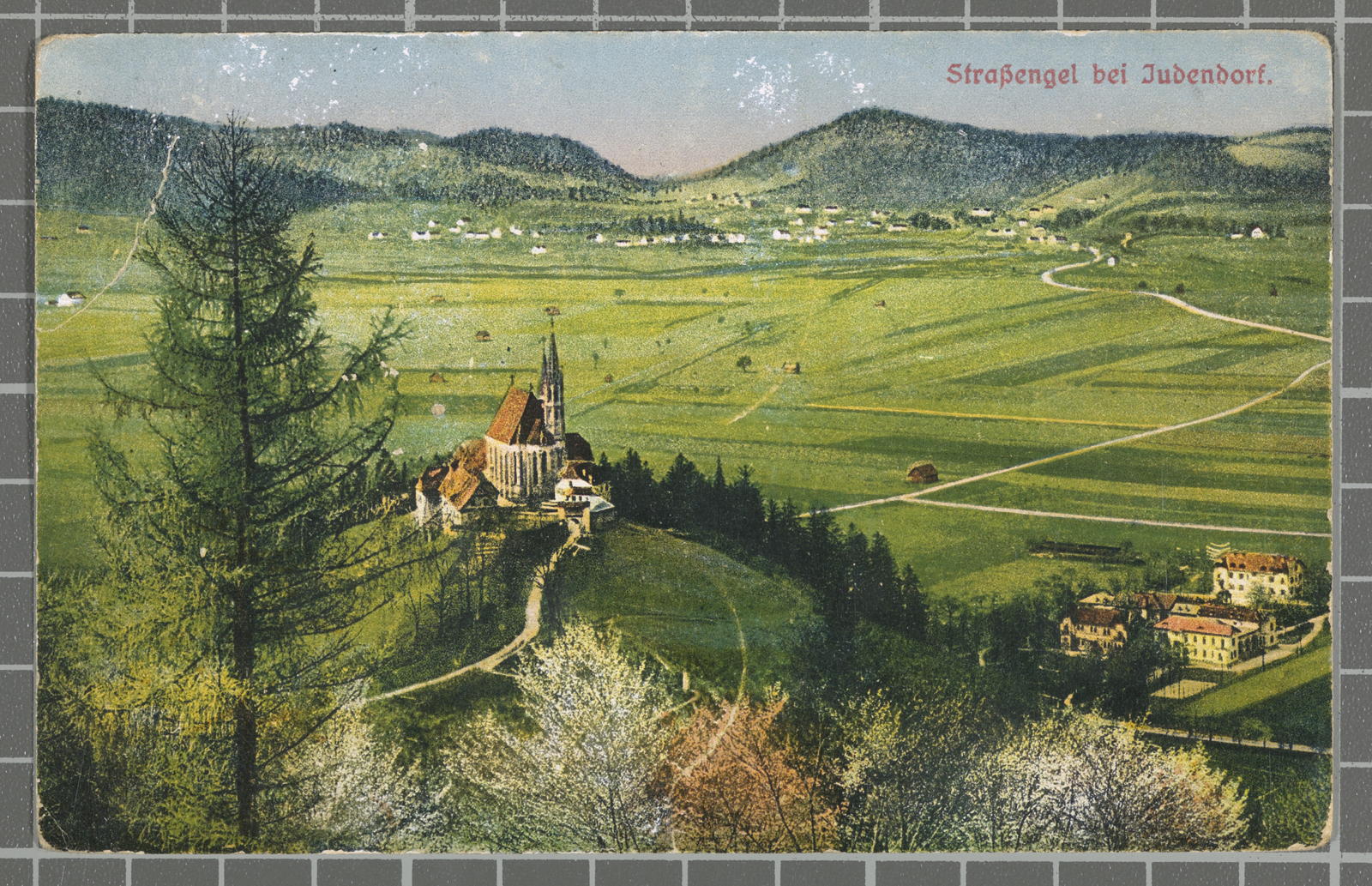 Desconegut, StraBengel bei Judendorf