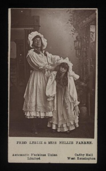 Unknown, Ruy Blas and the Blasé Roué